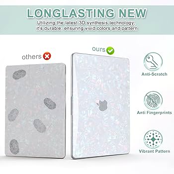 Amazon.com: B BELK Compatible with MacBook Air 13 inch Case